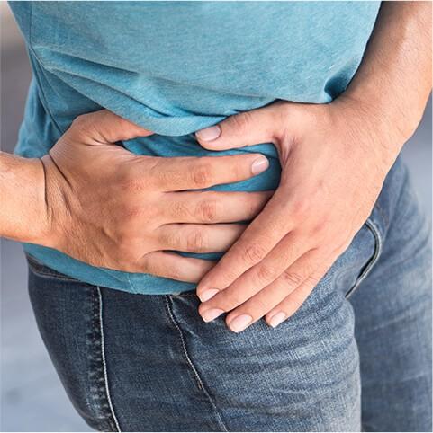 hip pain