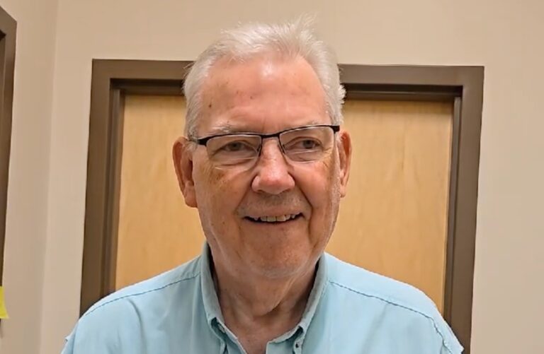 Jim After Surgery