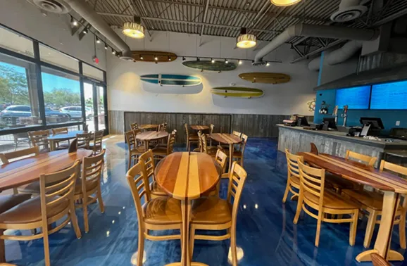 coconuts fish cafe