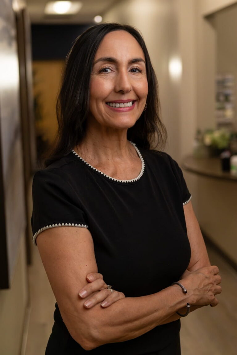 Gina staff headshot