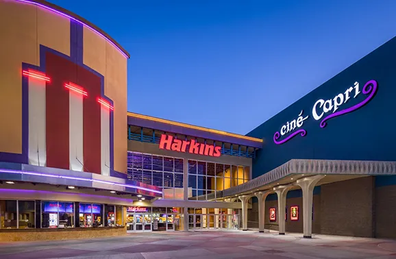 harkins movie theater
