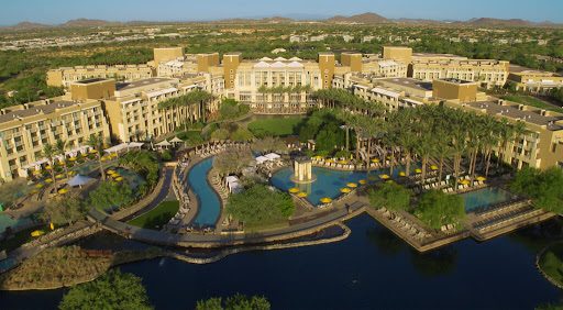 scottsdale jw marriott exterior