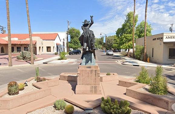 main street arts district
