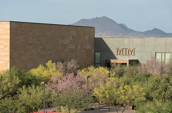 scottsdale musical instrument museum