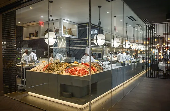 ocean 44 restaurant