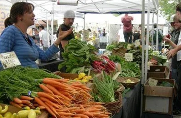 old town scottsdale farmers market