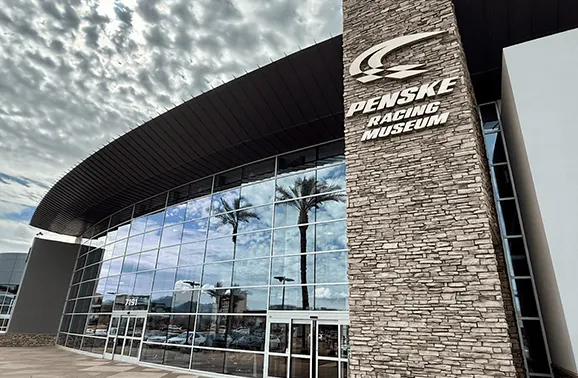 penske racing museum