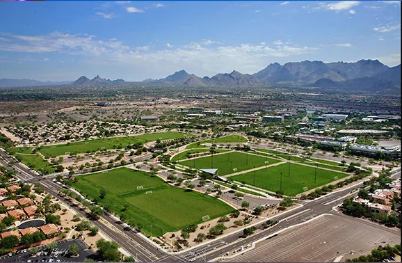 scottsdale sports complex