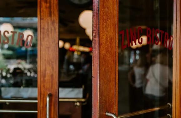 zinc bistro