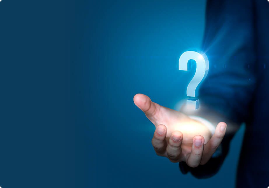 frequently asked questions illustration