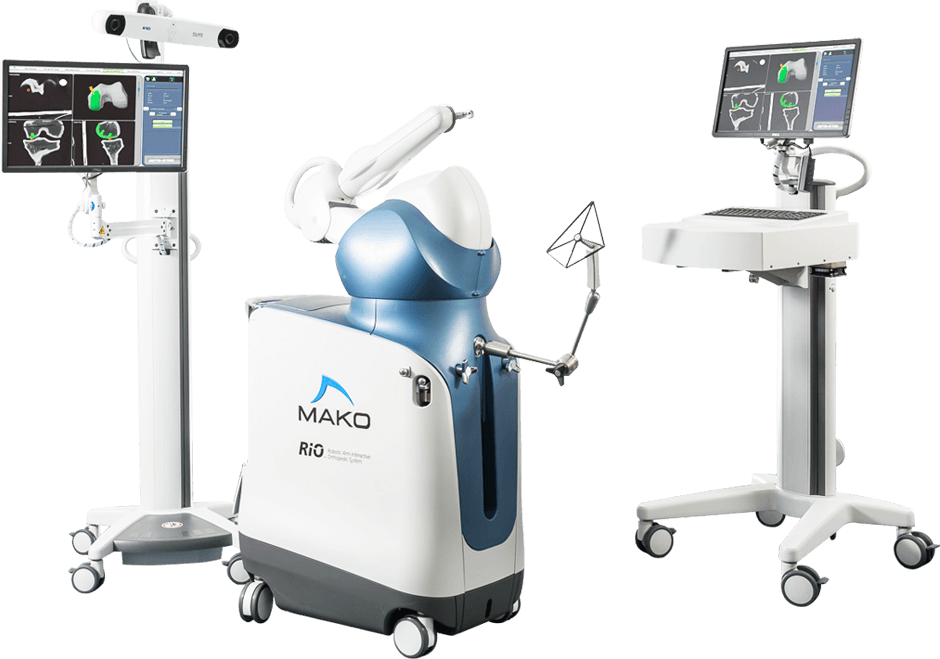 mako smartrobotics surgical system