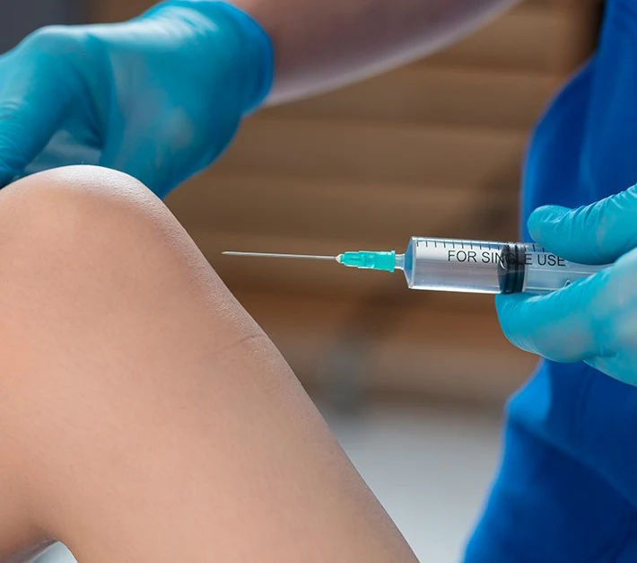 injection therapy