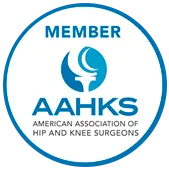 american association of hip and knee surgeons logo