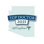 top doctor 2021 award logo