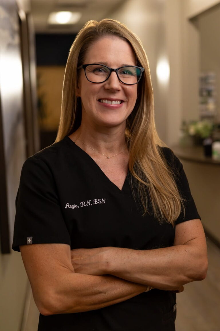 Angie staff headshot